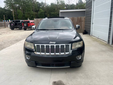 2012 Jeep Grand Cherokee for sale at RALPHS AUTO SALES in Baton Rouge LA