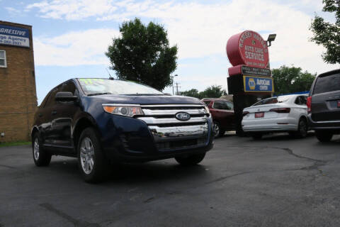 2011 Ford Edge SE