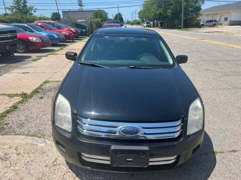 2007 Ford Fusion for sale at Two Rivers Auto Sales Corp. in South Bend IN