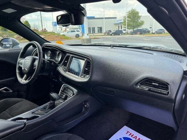 2018 Dodge Challenger 26
