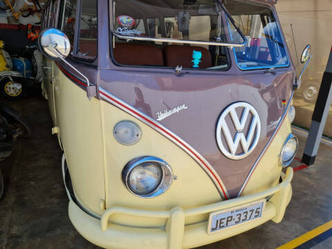 1975 Volkswagen Bus