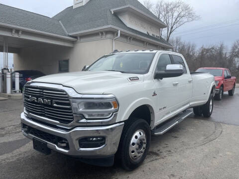 2021 RAM 3500 for sale at INSTANT AUTO SALES in Lancaster OH