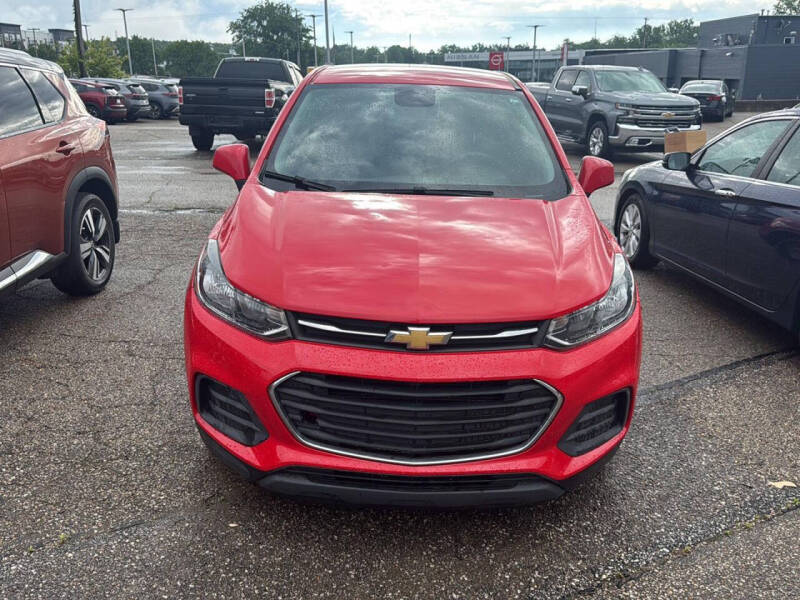 2020 Chevrolet Trax LS