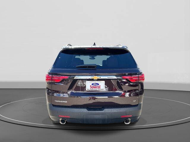 2022 Chevrolet Traverse LT Leather