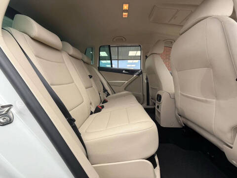 2011 Volkswagen Tiguan