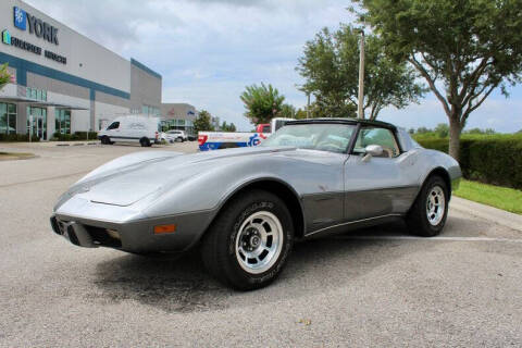 1978 Chevrolet Corvette