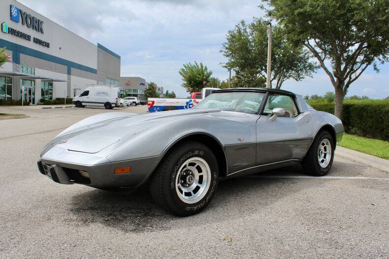 1978 Chevrolet Corvette