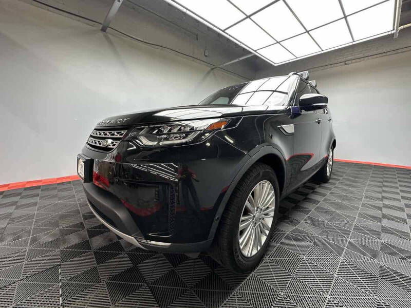 2019 Land Rover Discovery HSE Luxury