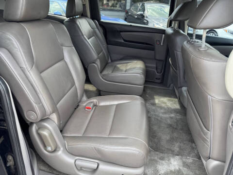 2013 Honda Odyssey EX-L