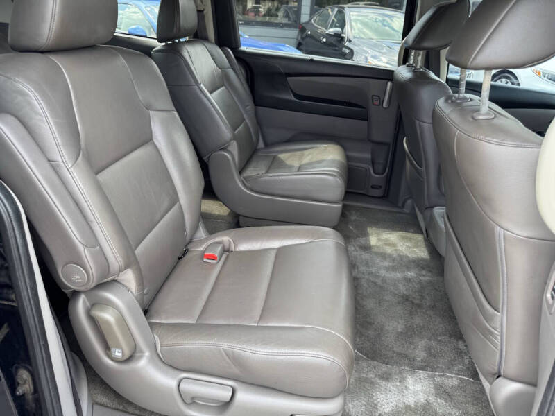2013 Honda Odyssey EX-L