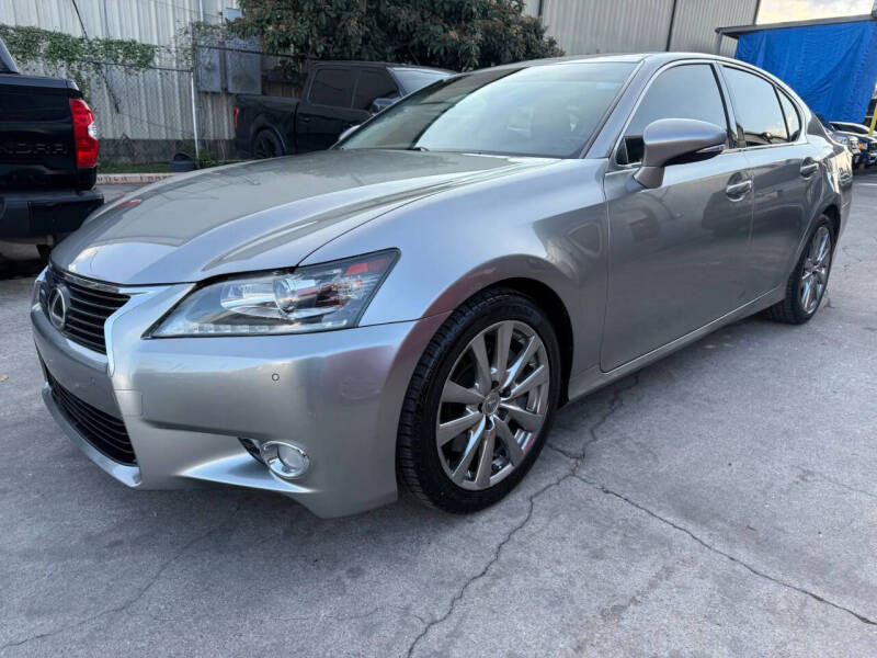 2015 Lexus GS 350