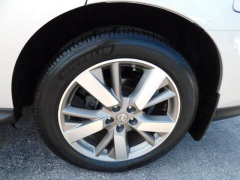 2013 Nissan Pathfinder Platinum