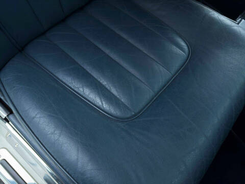 1979 Rolls-Royce Silver Shadow