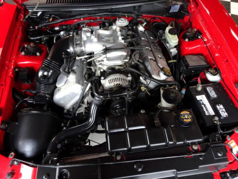 1999 Ford Mustang SVT Cobra