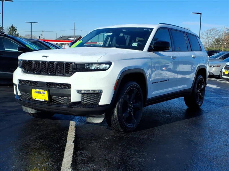 2023 Jeep Grand Cherokee L Limited