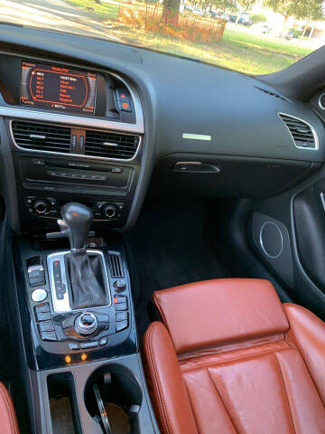 2009 Audi S5 quattro