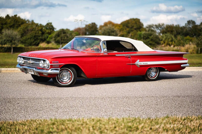 1960 Chevrolet Impala