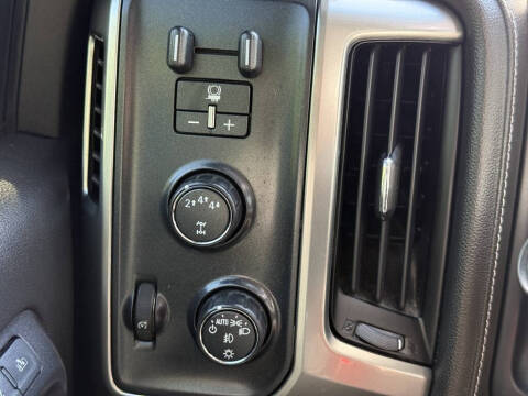 2018 Chevrolet Silverado 3500HD