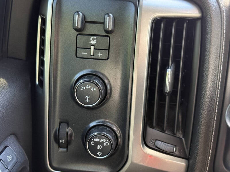 2018 Chevrolet Silverado 3500HD