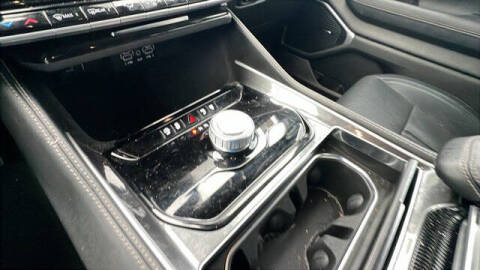 2024 Jeep Wagoneer L