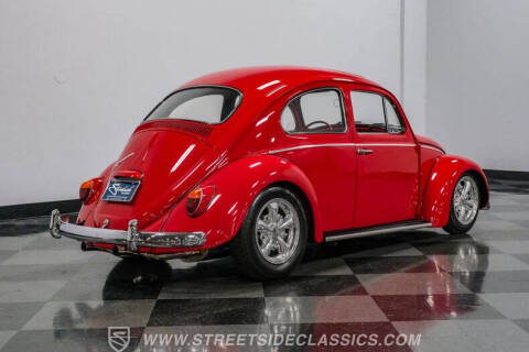 1965 Volkswagen Beetle