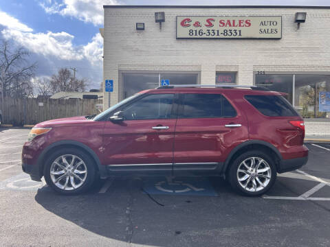 2015 Ford Explorer XLT