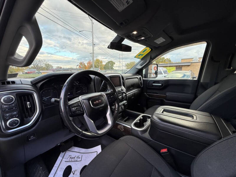 2019 GMC Sierra 1500 Elevation