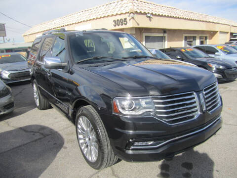 2015 Lincoln Navigator for sale at Cars Direct USA in Las Vegas NV