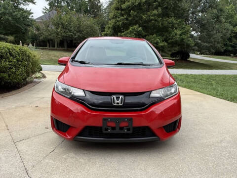 2016 Honda Fit LX
