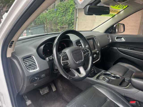 2015 Dodge Durango Limited