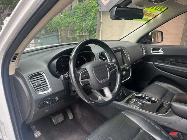 2015 Dodge Durango Limited