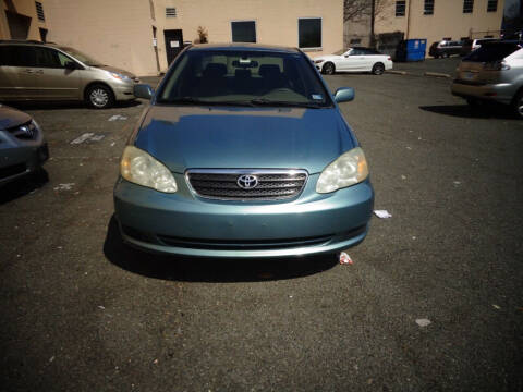 2006 Toyota Corolla for sale at Alexandria Car Connection in Alexandria VA