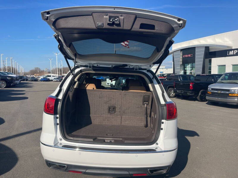 2016 Buick Enclave Premium