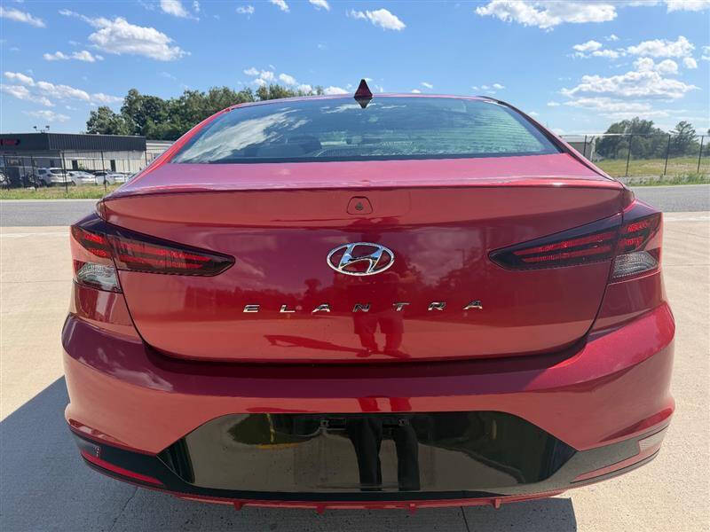 2019 Hyundai Elantra