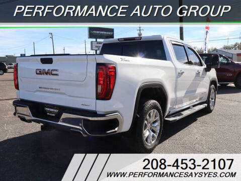 2020 GMC Sierra 1500