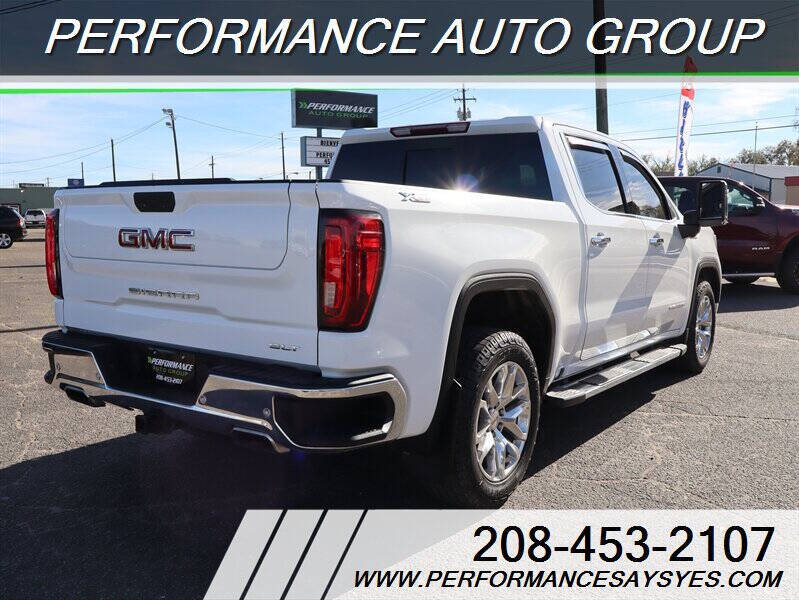 2020 GMC Sierra 1500