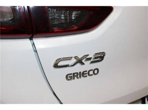 2017 Mazda CX-3 Touring