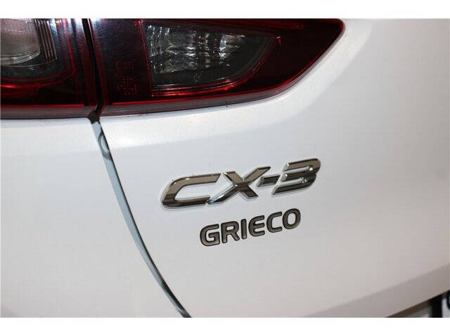 2017 Mazda CX-3 Touring