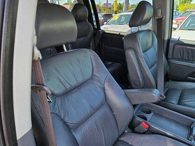 2007 Honda Odyssey EX-L