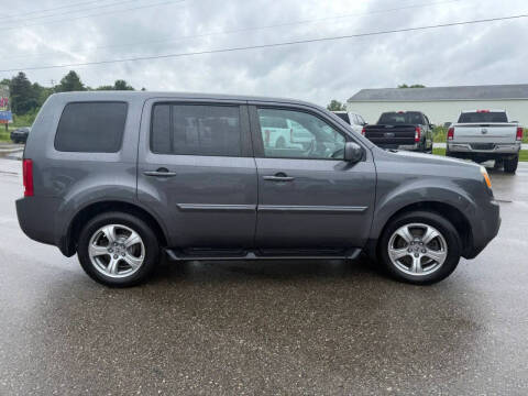 2014 Honda Pilot EX-L