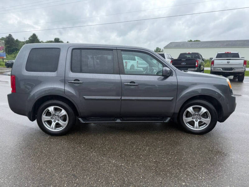 2014 Honda Pilot EX-L
