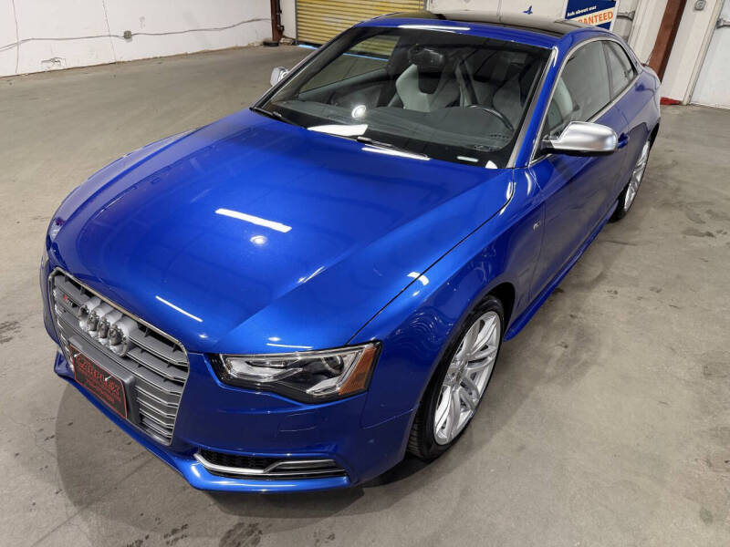 2015 Audi S5 3.0T quattro Prestige