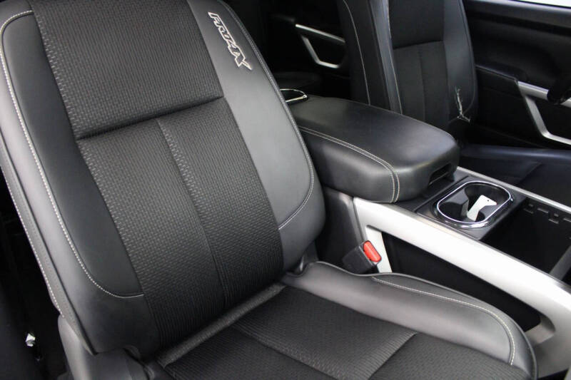 2019 Nissan Titan PRO-4X