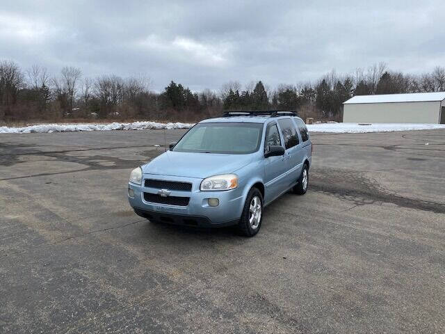 2007 Chevrolet Uplander LT