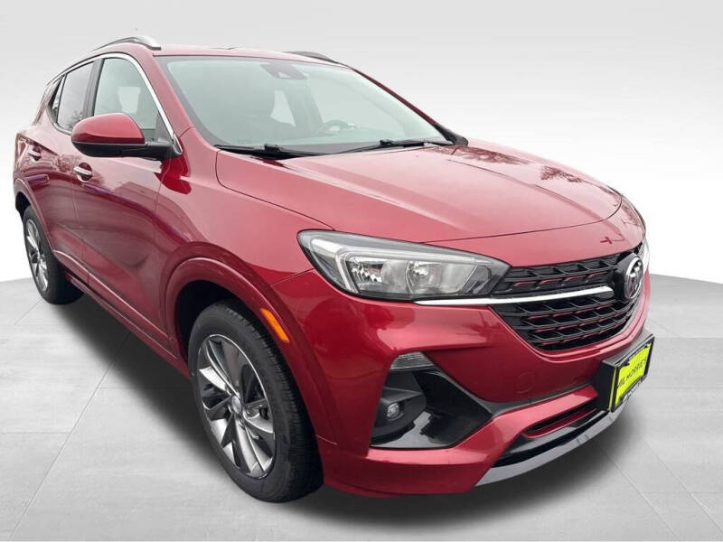 2021 Buick Encore GX Select