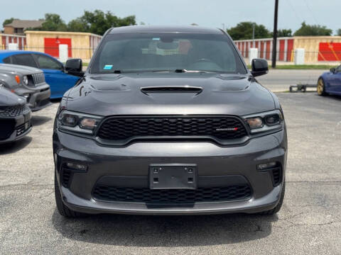 2021 Dodge Durango GT
