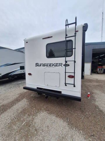 2021 Forest River Sunseeker