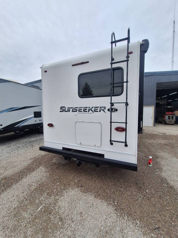 2021 Forest River Sunseeker