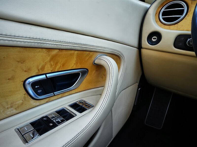 2008 Bentley Continental 55