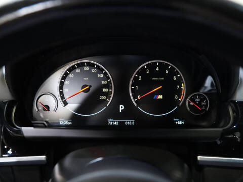 2014 BMW M6